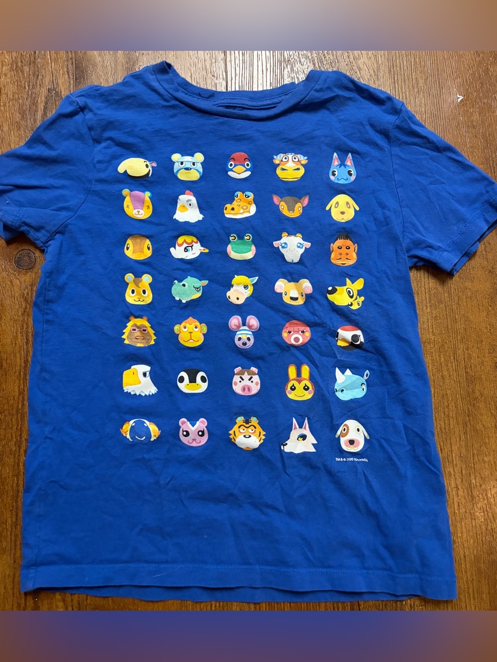 Animal Crossing Shirt